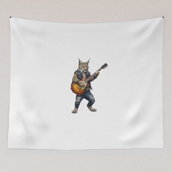Item preview,  funny, animal rock star, rockmusic, Rock the world, love the nature, My Dear Friends, Merry Christmas, Music Lover Gift,  designed and sold by chipmuckdesignn.
