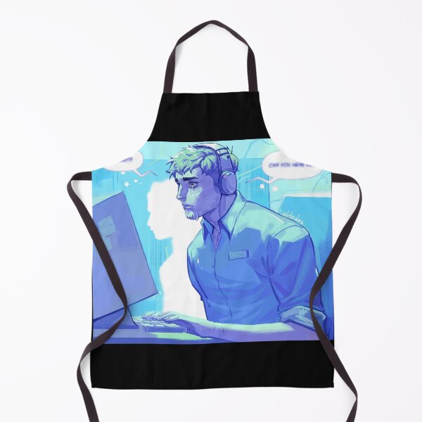 Item preview, Character Fanart Inspired by Dispatch game designed and sold by roartusa.