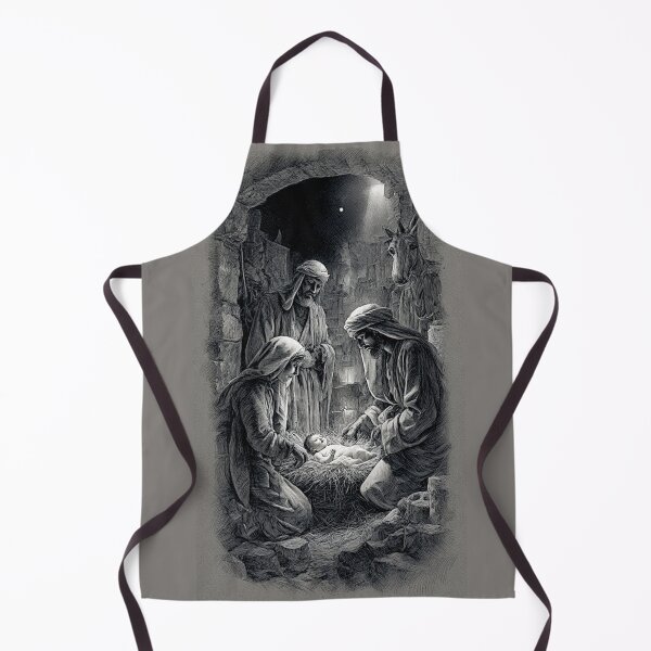 Item preview, The Nativity#3 designed and sold by Helios Be. Lavsh.