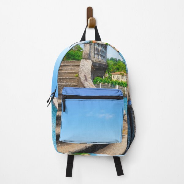 Item preview, Stone Stairway in Tremezzo, Lake Como, Italy designed and sold by Stefano Orazzini.