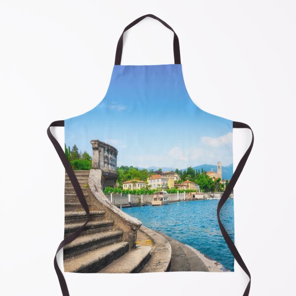 Artikelvorschau, Steintreppe in Tremezzo, Comer See, Italien entworfen und verkauft von Stefano Orazzini.