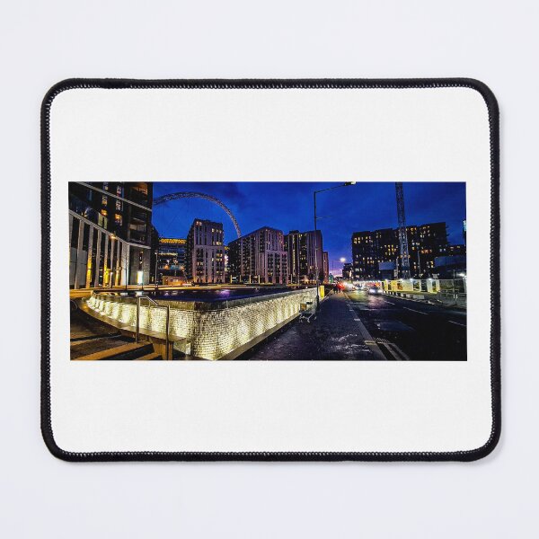 Item preview, Night Views in London England designed and sold by KimsPhotoGifts.