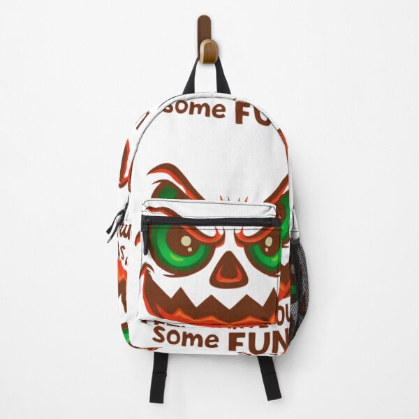 Item preview, Let's Carve Out Some Fun – Cute Spooky Pumpkin Face Halloween Design designed and sold by GloboStyle Design .