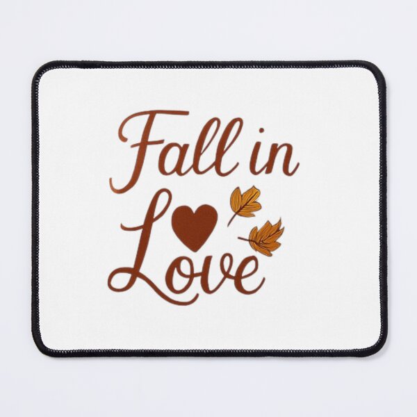Item preview, Fall in Love Edition | Romantic Autumn Tee | Pumpkin Patch Couple Outfit designed and sold by ObeisanceEternal.