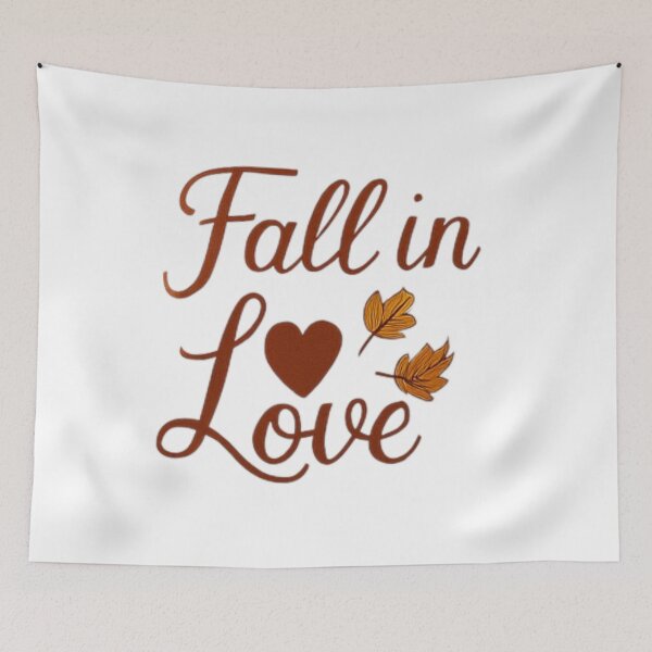 Item preview, Fall in Love Edition | Romantic Autumn Tee | Pumpkin Patch Couple Outfit designed and sold by ObeisanceEternal.
