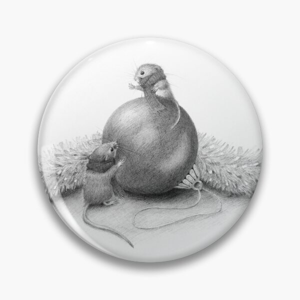 Item preview, Merry Mice designed and sold by Samantha Jayne Art.