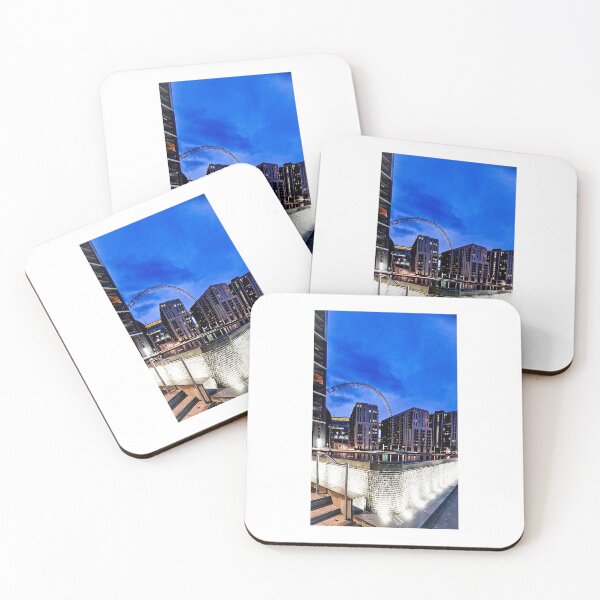 Item preview, Night Views London England designed and sold by KimsPhotoGifts.