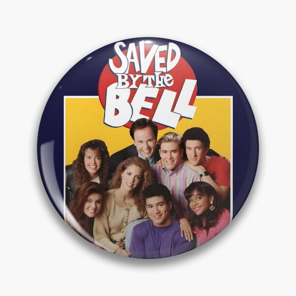 Item preview, Saved by the Bell designed and sold by Aleksandar Kostjuk.