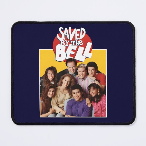 Item preview, Saved by the Bell designed and sold by Aleksandar Kostjuk.