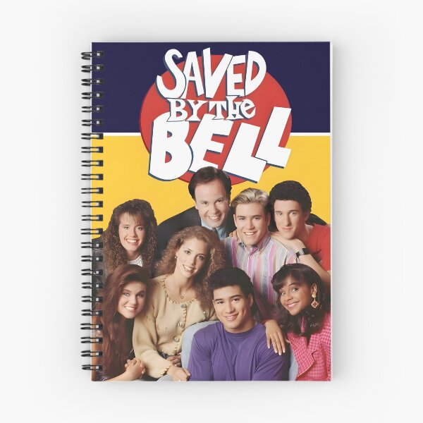 Item preview, Saved by the Bell designed and sold by Aleksandar Kostjuk.