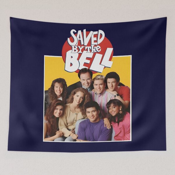 Item preview, Saved by the Bell designed and sold by Aleksandar Kostjuk.