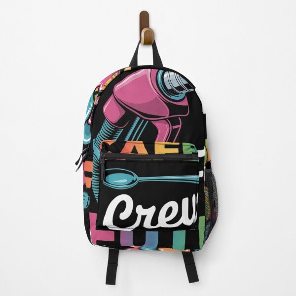 Item preview, School Lunch Lady Squad designed and sold by Veroniadic.