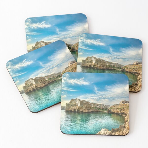 Item preview, Polignano a Mare Village in Apulia, Italy designed and sold by Stefano Orazzini.