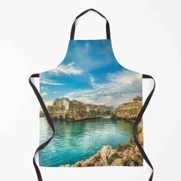 Item preview, Polignano a Mare Village in Apulia, Italy designed and sold by Stefano Orazzini.