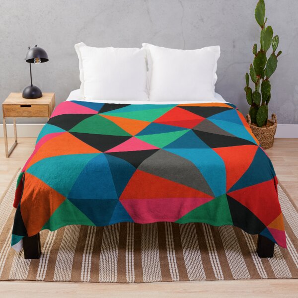 Item preview, Radiating triangles in motion designed and sold by Sigtrix.