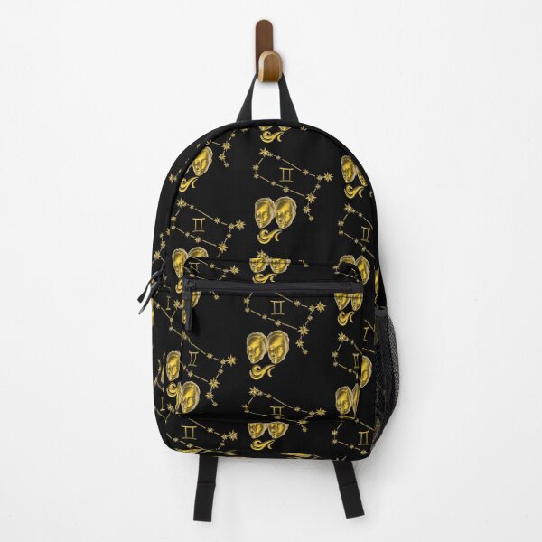 Item preview, Astrological sign Gemini - Gold designed and sold by HA-Design-Kunst.