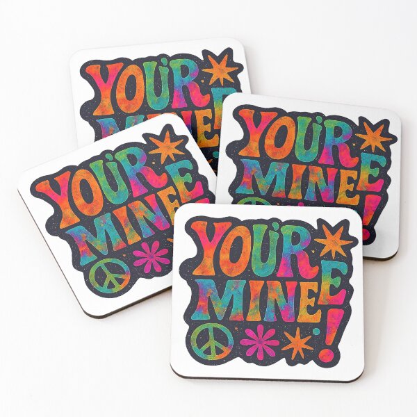 Item preview, YOU’RE MINE!  designed and sold by GREEN6437.