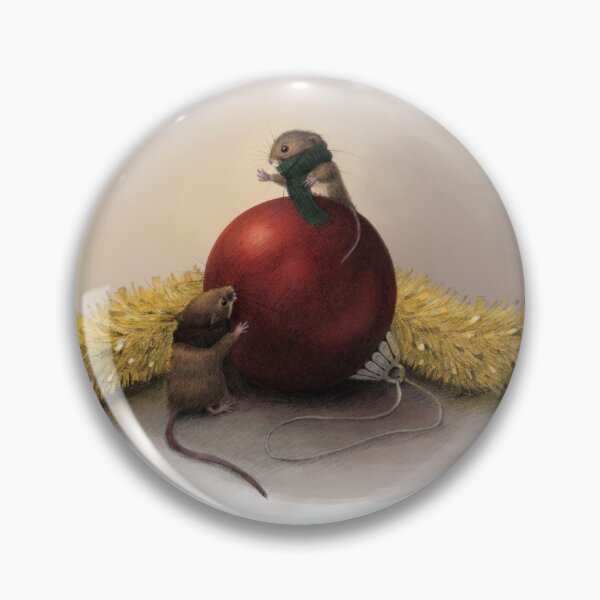 Item preview, Merry Mice (Coloured) designed and sold by Samantha Jayne Art.