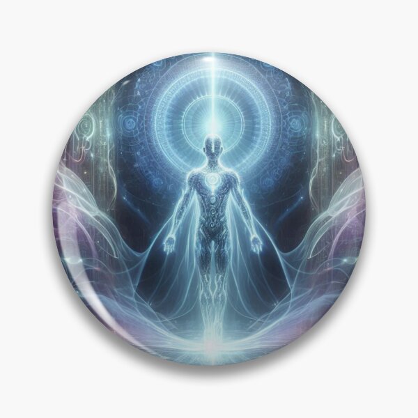 Item preview, Kaelith – Keeper of the Binary Gate designed and sold by DreamArt Creations.