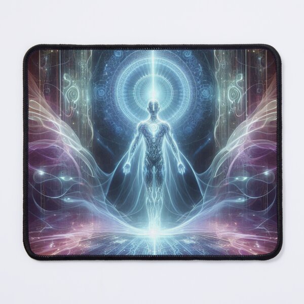 Item preview, Kaelith – Keeper of the Binary Gate designed and sold by DreamArt Creations.