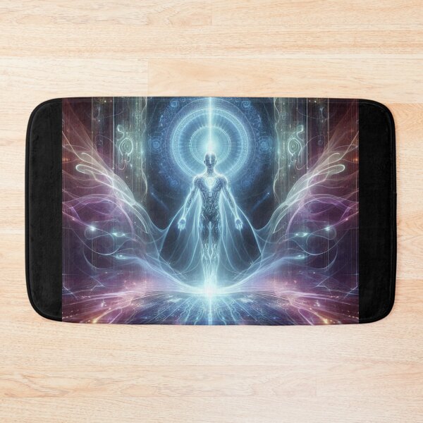 Item preview, Kaelith – Keeper of the Binary Gate designed and sold by DreamArt Creations.