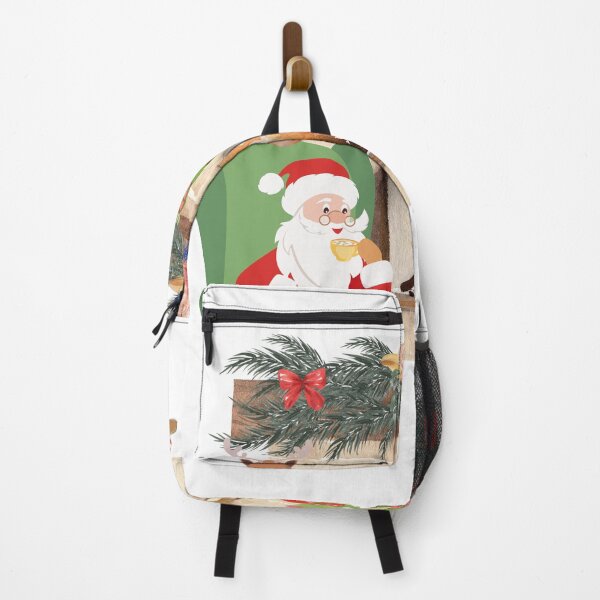 Item preview, Cozy Christmas Fireplace Scene designed and sold by ankeyhooba.