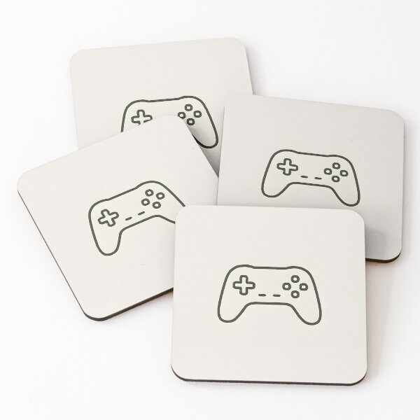 Item preview, Game Controller – Minimalist line designed and sold by Helleradi.