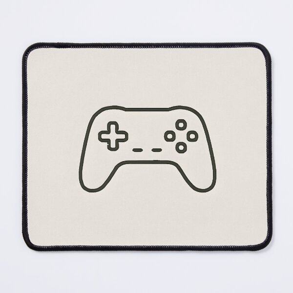 Item preview, Game Controller – Minimalist line designed and sold by Helleradi.
