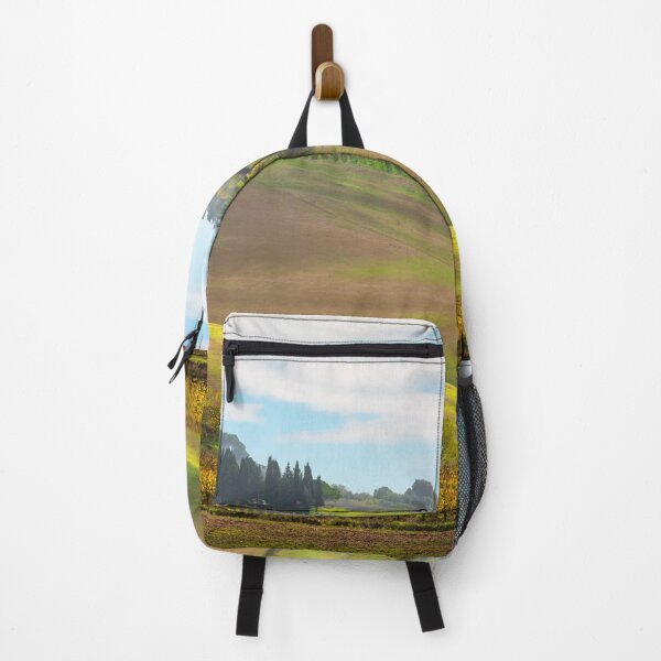 Item preview, Autumn in Tuscany. Hills and vineyard in Castellina in Chianti designed and sold by Stefano Orazzini.