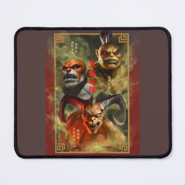 Item preview, Sub bosses  designed and sold by FLKreations.
