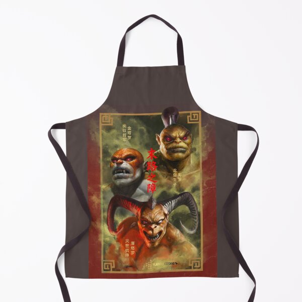 Item preview, Sub bosses  designed and sold by FLKreations.