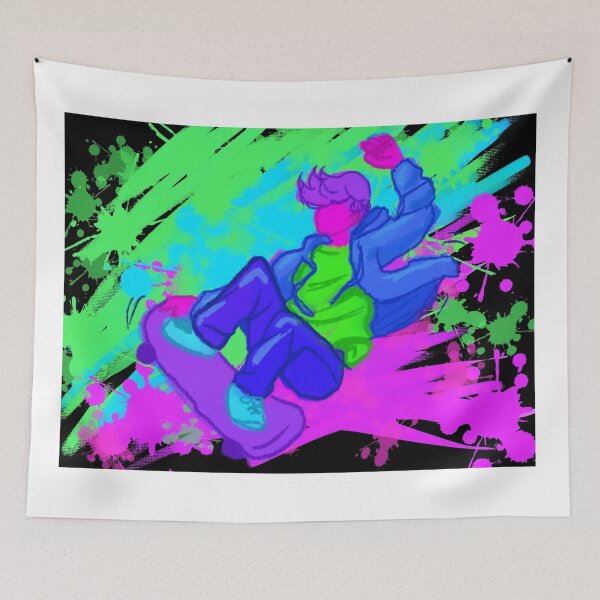 Item preview, Skater boy designed and sold by Gaiadarkstar.