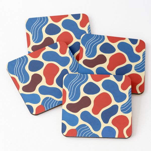 Item preview, Flowing forms, vibrant contrasts designed and sold by Sigtrix.