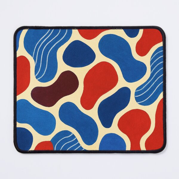 Item preview, Flowing forms, vibrant contrasts designed and sold by Sigtrix.