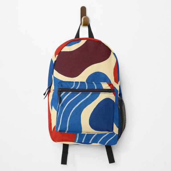 Item preview, Flowing forms, vibrant contrasts designed and sold by Sigtrix.