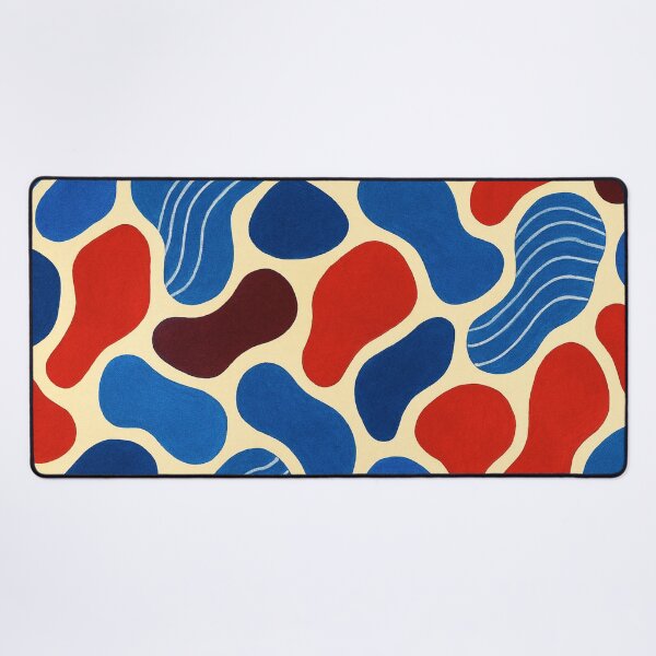 Item preview, Flowing forms, vibrant contrasts designed and sold by Sigtrix.