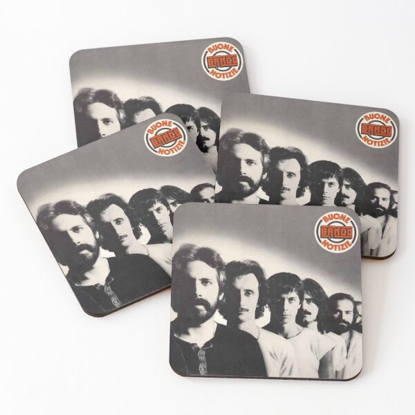 Item preview, Banco del Mutuo Soccorso - Álbum Buone notizie 1981 designed and sold by Bosewrop.