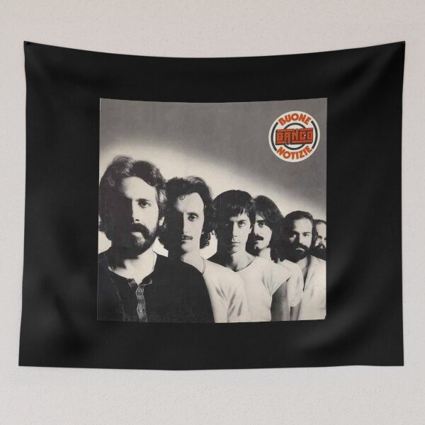 Item preview, Banco del Mutuo Soccorso - Álbum Buone notizie 1981 designed and sold by Bosewrop.
