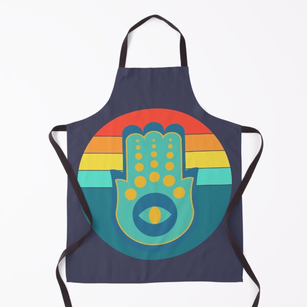 Item preview, Hamsa Psychedelic Retro designed and sold by JuanaDesigns.