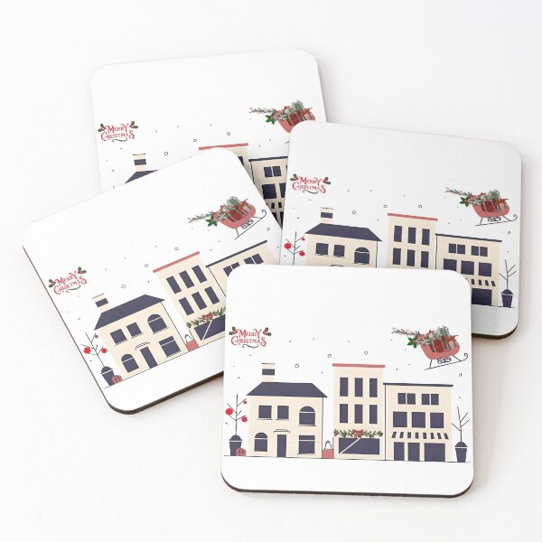 Item preview, Merry Christmas and lots of gift designed and sold by Knock on my door.