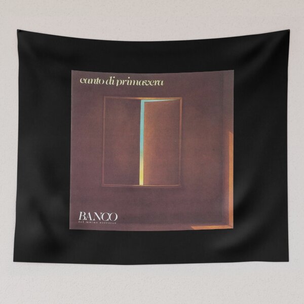 Item preview, Banco del Mutuo Soccorso - Canto di primavera album 1979 designed and sold by Bosewrop.