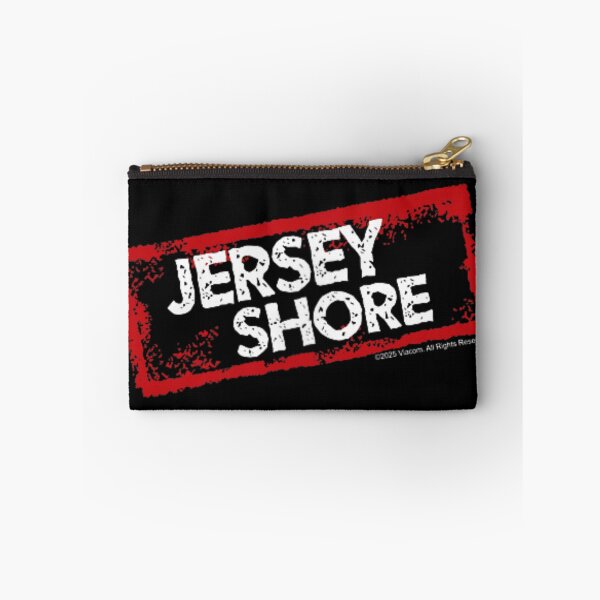 Artikelvorschau, Jersey Shore – Reality-TV-Show mit kleinem Brustlogo entworfen und verkauft von Capisedo.