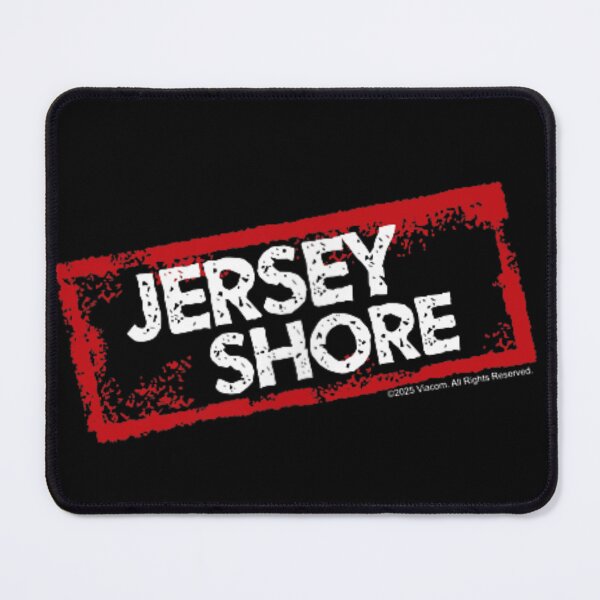 Item preview, Jersey Shore Small Chest Logo Reality TV Show designed and sold by Capisedo.