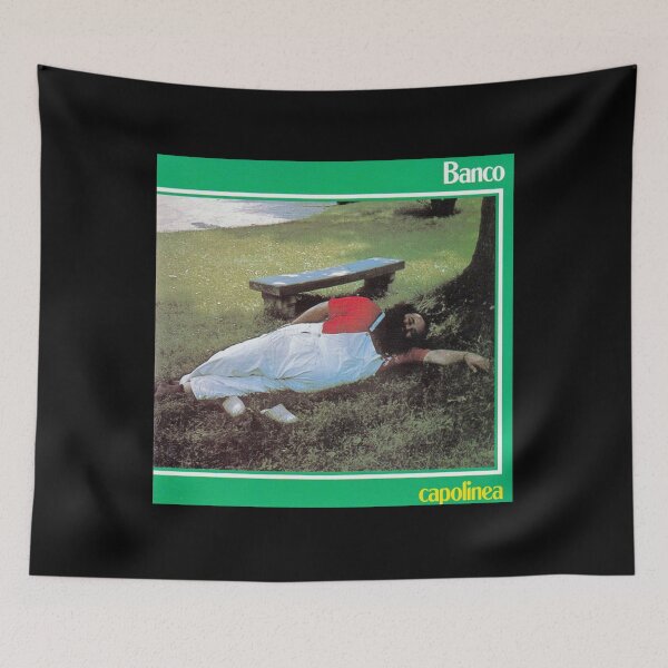 Item preview, Banco del Mutuo Soccorso - Álbum Capolinea 1979 designed and sold by Bosewrop.
