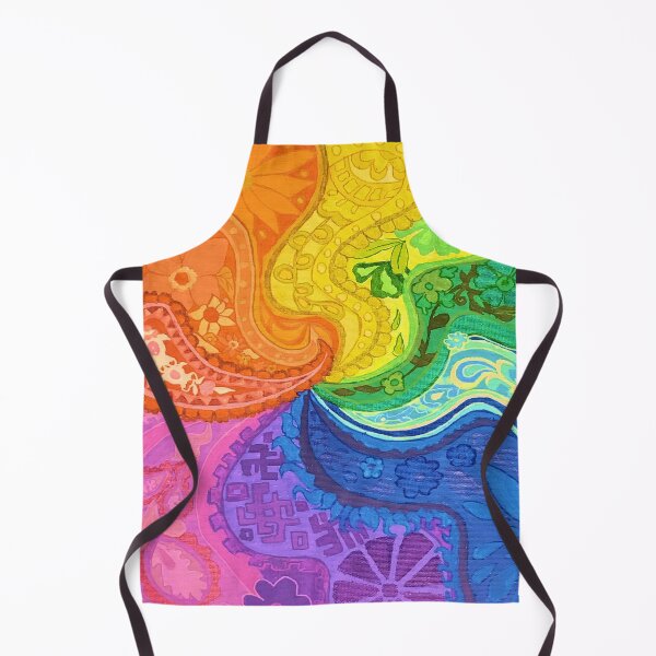 Item preview, Paisly designed and sold by Gaiadarkstar.