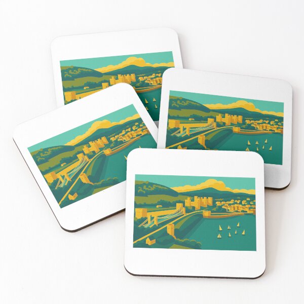 Item preview, Conwy, North Wales designed and sold by saerlliwiau.