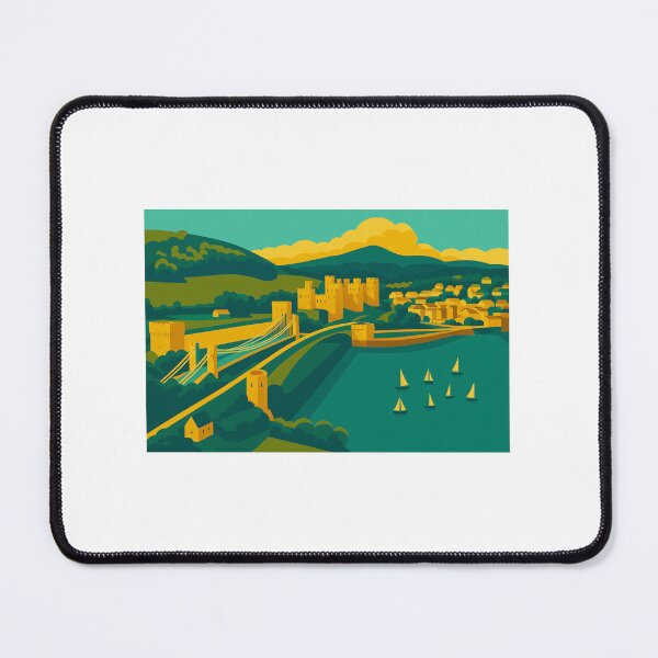 Item preview, Conwy, North Wales designed and sold by saerlliwiau.