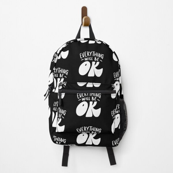 Item preview, Everything Will Be OK Hand Lettering designed and sold by Khadigadesings.