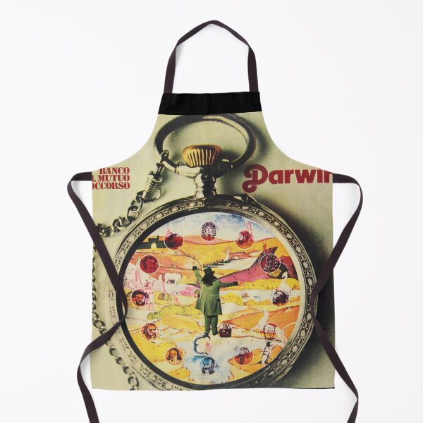 Item preview, Banco del Mutuo Soccorso - Álbum Darwin 1972 designed and sold by Bosewrop.