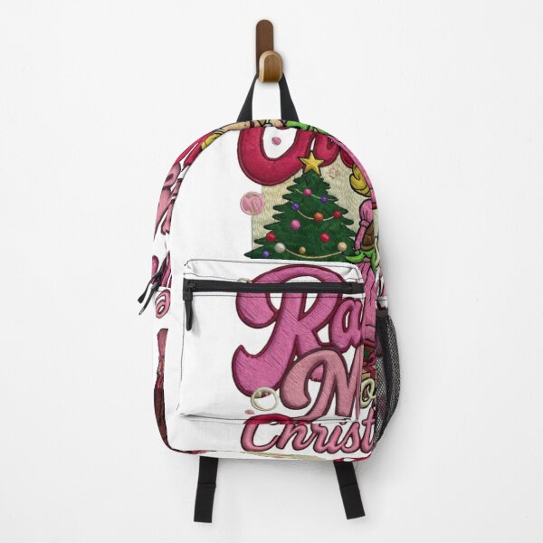 Item preview, Eloise at Christmastime Sticker - Rawther Merry Christmas Plaza Hotel Fan Art T-Shirt designed and sold by GeniePixel.